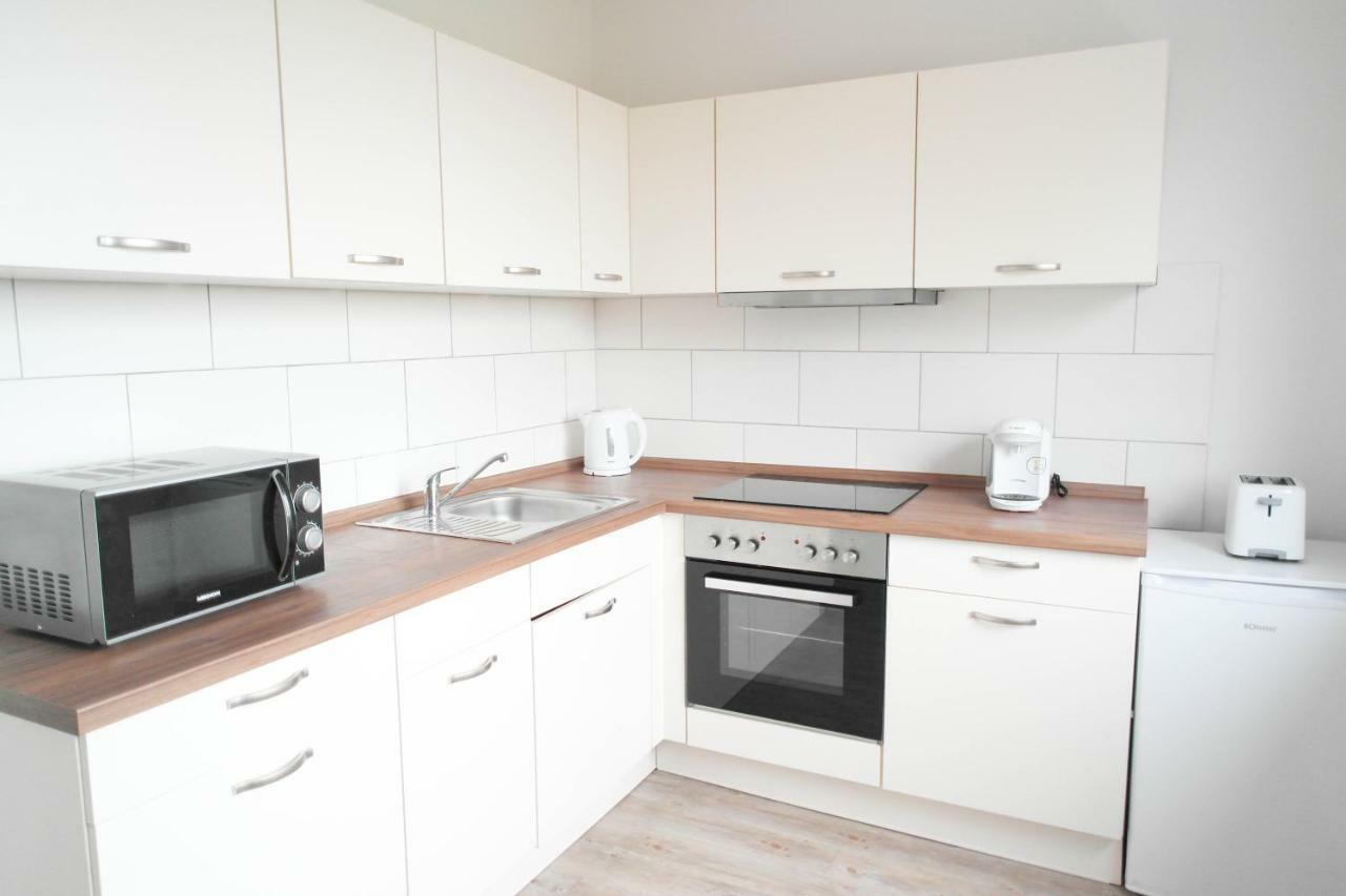Sunny Apartment II Peenemunde Dış mekan fotoğraf