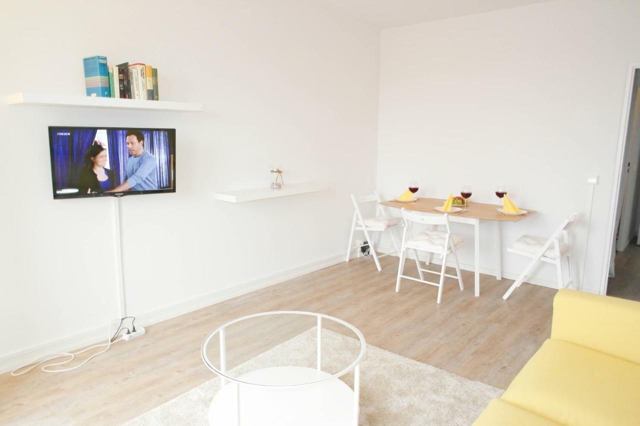 Sunny Apartment II Peenemunde Dış mekan fotoğraf