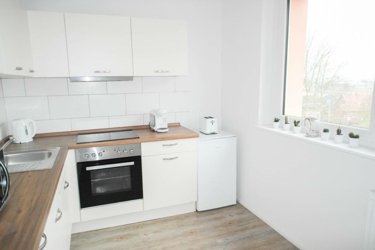 Sunny Apartment II Peenemunde Dış mekan fotoğraf
