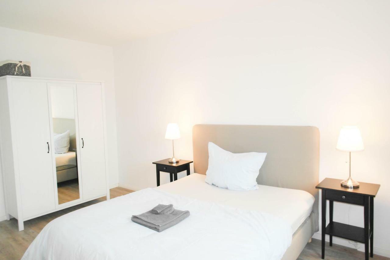 Sunny Apartment II Peenemunde Dış mekan fotoğraf