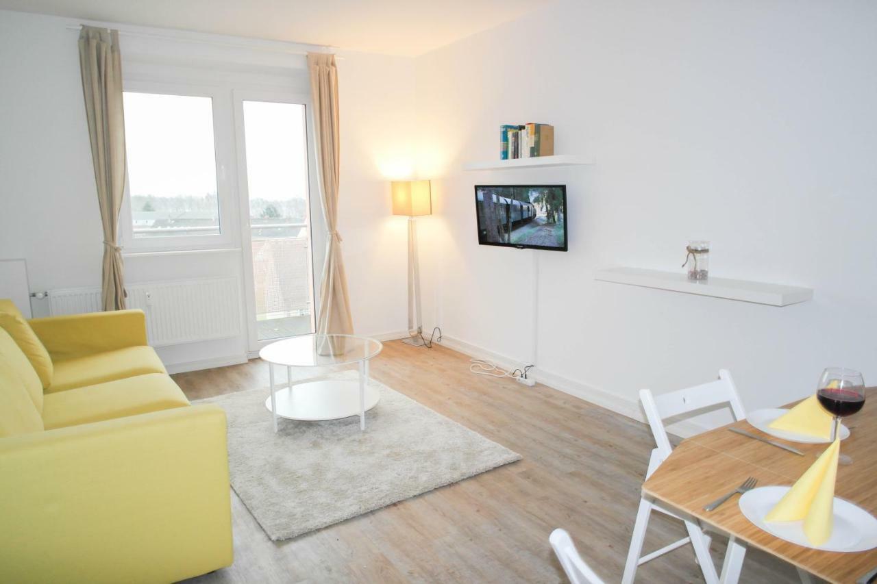 Sunny Apartment II Peenemunde Dış mekan fotoğraf